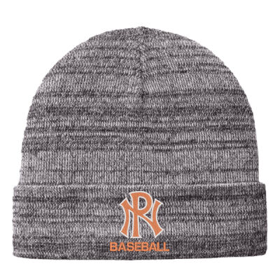 Knit Cuff Beanie Thumbnail