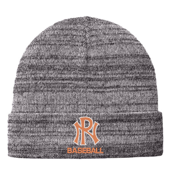 Knit Cuff Beanie Thumbnail