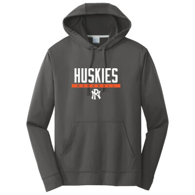 Performance Fleece Pullover Hooded Sweatshirt  Thumbnail