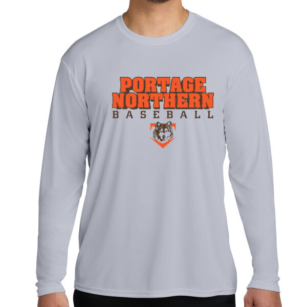 Long Sleeve Performance Tee Thumbnail