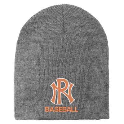 Knit Skull Cap Thumbnail