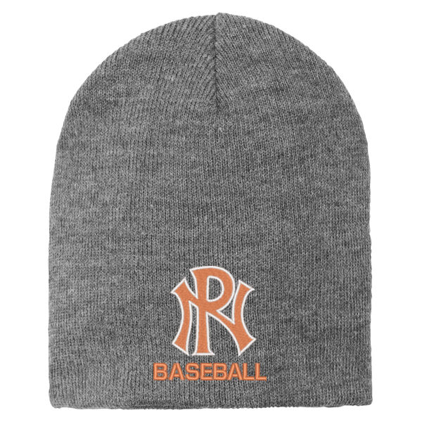 Knit Skull Cap Thumbnail